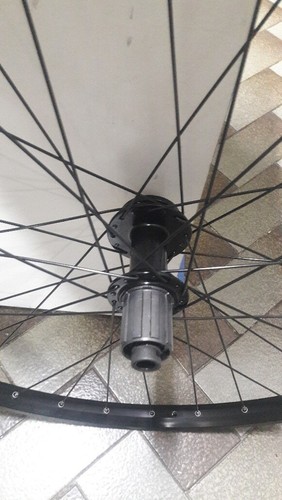 Roues vélo vtt broche - vélo,
