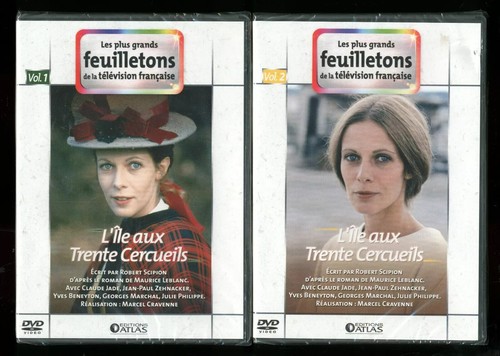 Dvd l ile aux trente - dvd, ***