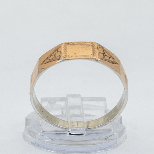 Bague ancienne argent avec - ancienne,