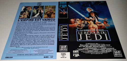 Star wars le retour du - /,