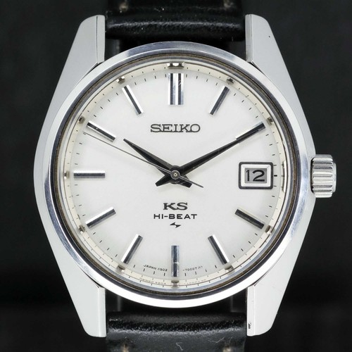 King seiko beat - king, hi-beat
