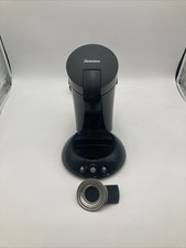 Philips Senseo HD7810 Coffee Maker Machine Black For Parts or Repair Read Desc