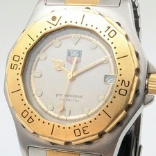 Montre TAG HEUER Professional