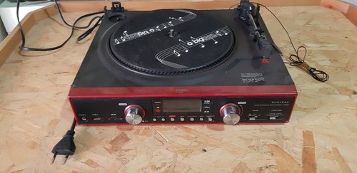 Platine vinyle encodeur usb - encodeur,