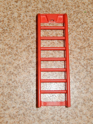 Playmobil 3552 echelle - echelle, rouge
