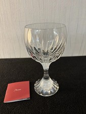 Verre N°0 modèle Massena cristal de Baccarat