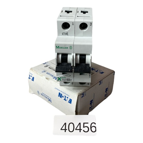 Moeller xpole faz - xpole, faz-b20/2