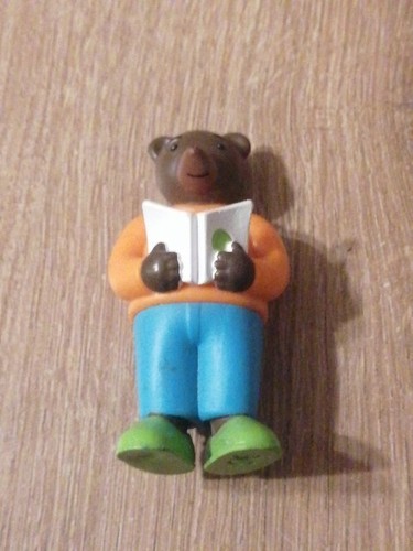 Jouet figurines pvc petit - -,