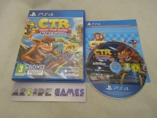 CTR CRASH TEAM RACING NITRO