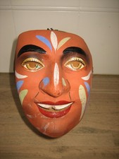 Ancien Masque Carnaval