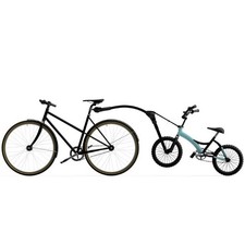 Barre De Vélo Enfant PERUZZO