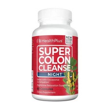 Super Colon Cleanse Nuit 60