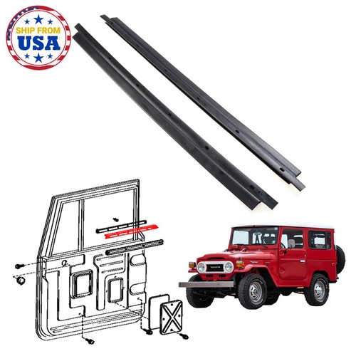 Fit toyota land cruiser bj43 - toyota,