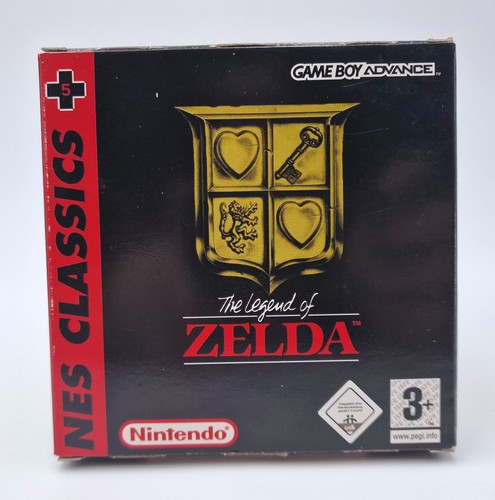The legend zelda nes - the, of