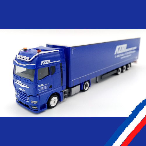 Herpa man tgx lowliner - man, gx