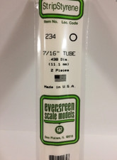 Evergreen	EG234	438" (11.1mm)
