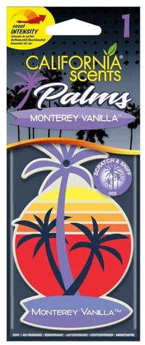 California scents 1er - 2x,