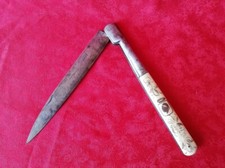 Vendetta grand couteau