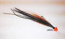 Streamer pêche Brochet Sunray