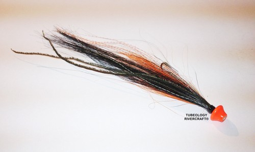 Streamer pêche brochet sunray - pêche,