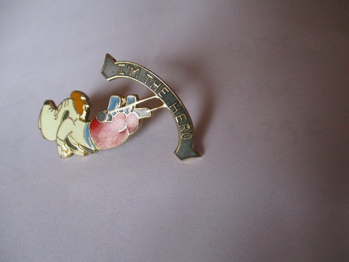 Pin droopy i m - s,