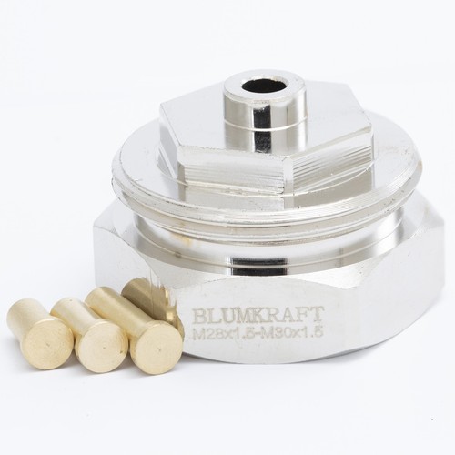 Adaptateur radiateurs m28 - m28, x1.5