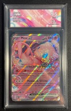 Carte Pokémon Mew ex Collect