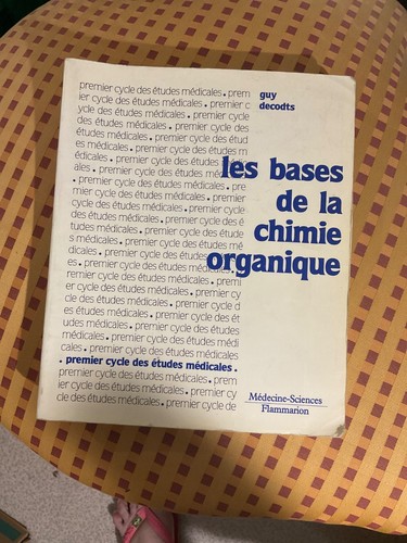 Les bases chimie - les, de