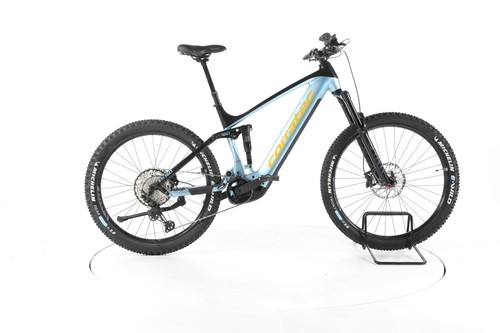 Corratec power 160 vtt - e-power,