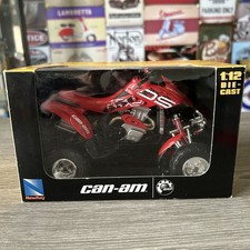 Quad Miniature 1/12 Can-am