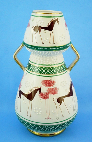 Etrusca deruta vase - "etrusca", deruta,