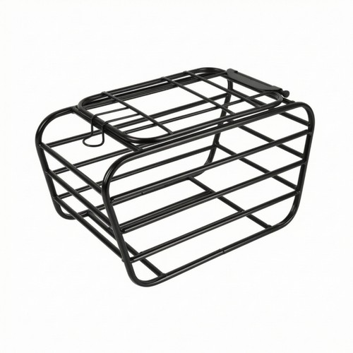 Panier vélo avec kit de - panier,
