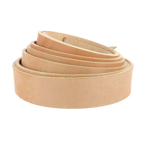 Lanière cuir dosset - en,