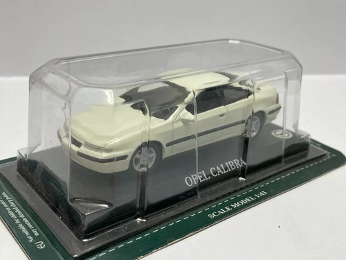 Del prado opel - del, 1/43