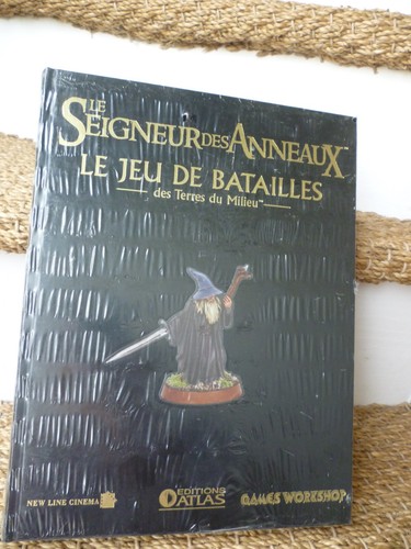 Seigneur des anneaux - des,