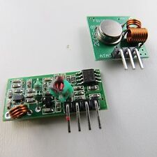 433Mhz RF Émetteur Récepteur