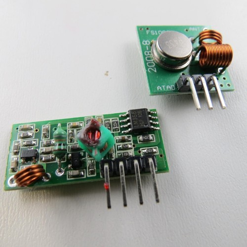 433mhz émetteur récepteur - 433mhz, rf