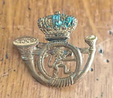 Military insignia regiment hunters Belgium / K3