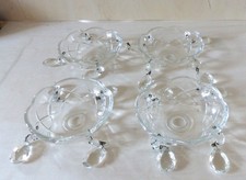 Lot 4 Anciennes Bobèches