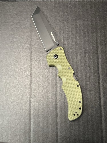 Cold steel recon - cold, od