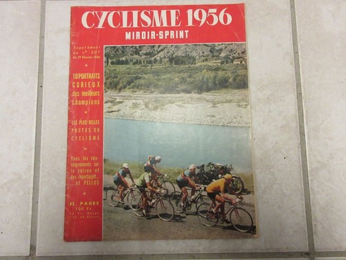 Miroir sprint 507s 1956 - 507s, 27.02.1956