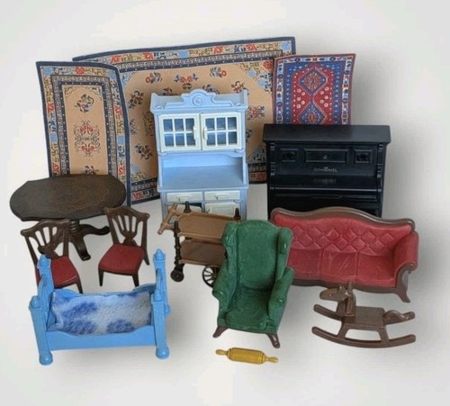 80s playmobil victorian - 80s,