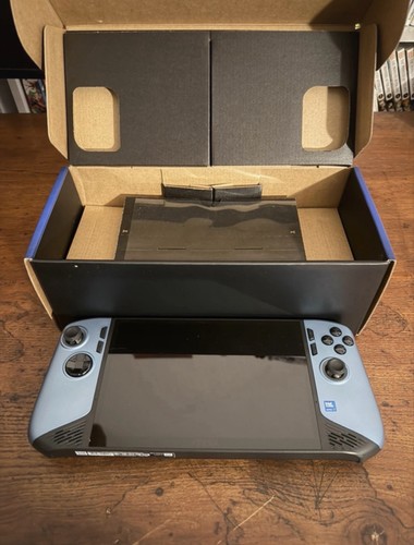 Msi claw console - claw, portable