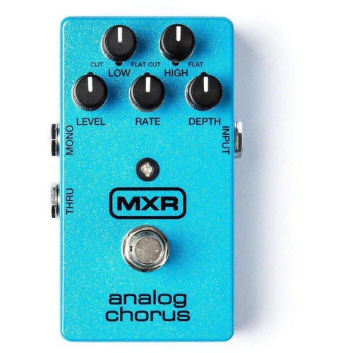 Mxr m234 analog - m234, chorus