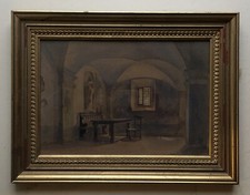 Château Église Intérieur