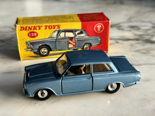 Dinky toys 139 ford - dinky, consul