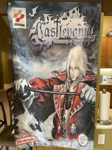 Castlevania harmony - castlevania,