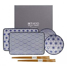 Set De Sushi Tokyo Design 6