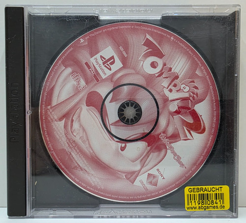 Tombi sony playstation - playstation, 1
