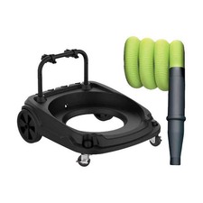 KIT SUPPORT A ROULETTES ET